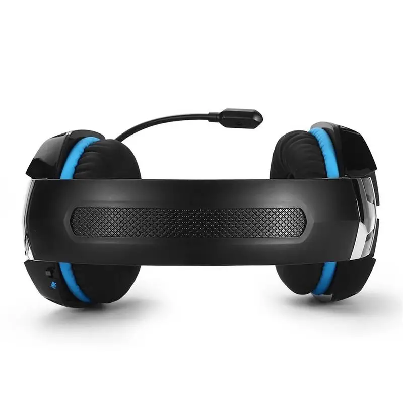 G1200 3.5mm Wired Gaming Headphone Headband Deep Bass Stereo Casque Game Earphones With Microphone For PC Laptop
G1200 3.5mm Wired Gaming Headphone Headband Deep Bass Stereo Casque Game Earphones With Microphone For PC Laptop