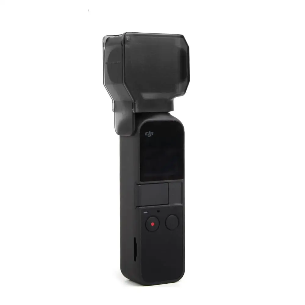 LeadingStar Gimbal Camera Lens Cover Cap Protector for DJI OSMO POCKET Protective Accessories
LeadingStar Gimbal Camera Lens Cover Cap Protector for DJI OSMO POCKET Protective Accessories
