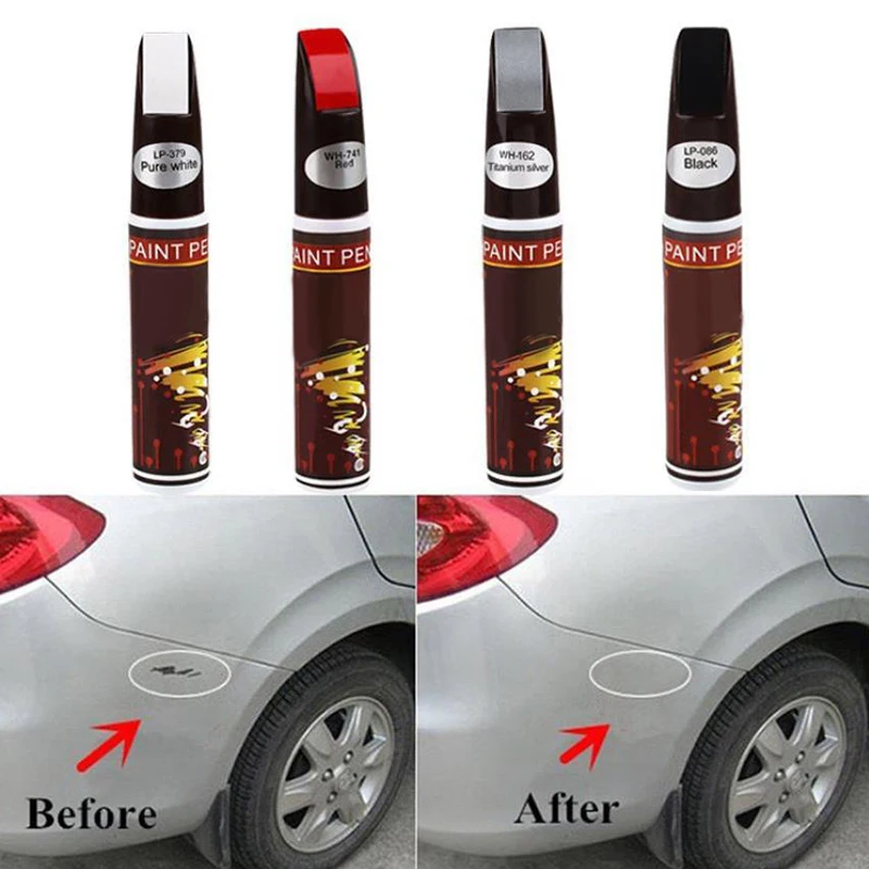 Scratch Clear Repair Remove Tool Non-Toxic Permanent Car Fix Coat Paint Pen Touch Up For Car Lovers And Drivers
Scratch Clear Repair Remove Tool Non-Toxic Permanent Car Fix Coat Paint Pen Touch Up For Car Lovers And Drivers