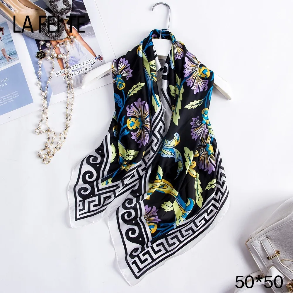Женский шелковый шарф Sjaaltjes Haar Sjaal Foulard Femme, шифоновый хиджаб, шарфы для женщин, 90*90, новинка 2019
Женский шелковый шарф Sjaaltjes Haar Sjaal Foulard Femme, шифоновый хиджаб, шарфы для женщин, 90*90, новинка 2019