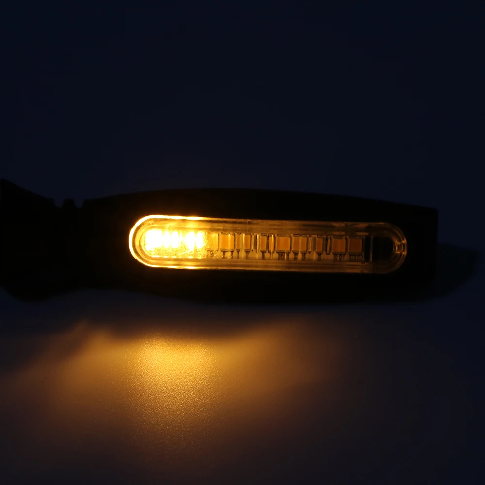 Flowing Water Lamp Motorcycle Turn Signal Lights Moto Tail Brake Lights 1 Pair Motorbike Indicator Blinker Running Lamp Flashing
Flowing Water Lamp Motorcycle Turn Signal Lights Moto Tail Brake Lights 1 Pair Motorbike Indicator Blinker Running Lamp Flashing