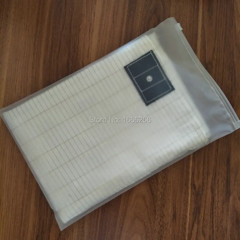 Ground Earth Pillowcase Silver Cotton Linen Pillow Cover Home Textile Living With 2 Meter Ground Cable For ImProvement Sleep
Ground Earth Pillowcase Silver Cotton Linen Pillow Cover Home Textile Living With 2 Meter Ground Cable For ImProvement Sleep