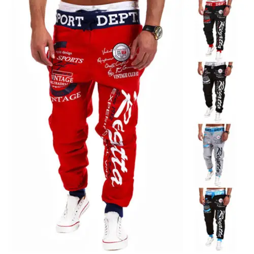 New Running Pants Men loose Sport Pants Fitness Joggers Run Jogging Pants Sportswear Sweatpants Gym Training Trousers
New Running Pants Men loose Sport Pants Fitness Joggers Run Jogging Pants Sportswear Sweatpants Gym Training Trousers