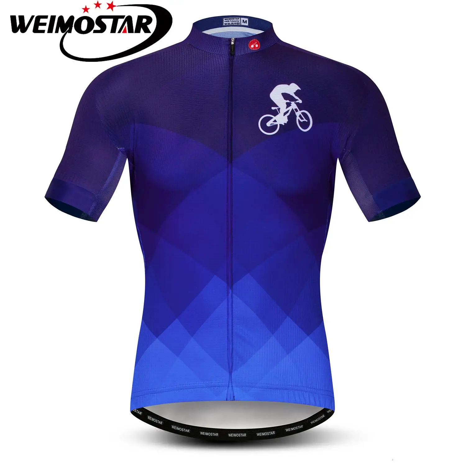 2019 Summer Men Cycling Jersey Blue Short Sleeve Riding MTB Bicycle Clothing Wear Ropa Ciclsimo Quick Dry Bike Shirts Tops
2019 Summer Men Cycling Jersey Blue Short Sleeve Riding MTB Bicycle Clothing Wear Ropa Ciclsimo Quick Dry Bike Shirts Tops