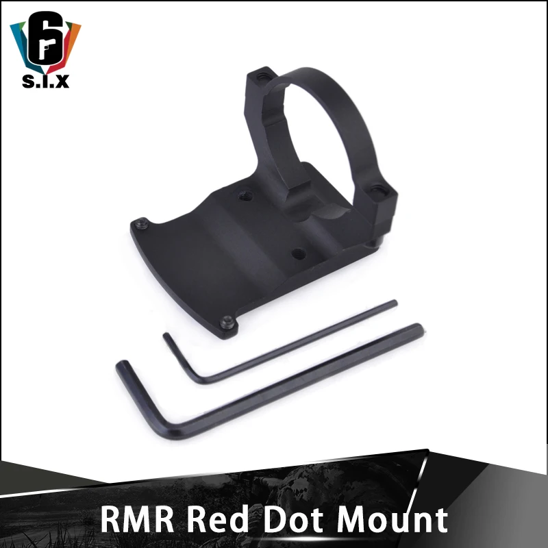 Тактическое крепление для страйкбола RMR Red Dot для ACOG 4x32 TA31 с красной подсветкой
Тактическое крепление для страйкбола RMR Red Dot для ACOG 4x32 TA31 с красной подсветкой