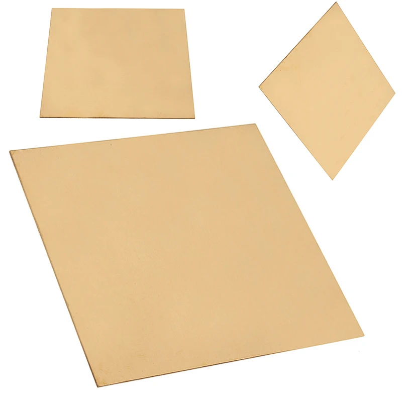 Brass Metal Sheet 1mm Thickness Brass Sheet Plate Thin Metal Copper Sheet For Welding Brazing Power Tool Accessories
Brass Metal Sheet 1mm Thickness Brass Sheet Plate Thin Metal Copper Sheet For Welding Brazing Power Tool Accessories