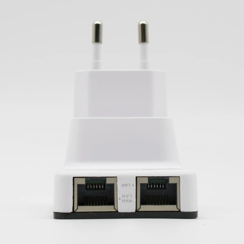 300M wireless signal repeater WIFI wireless signal amplifier mini wireless relay dual network port
300M wireless signal repeater WIFI wireless signal amplifier mini wireless relay dual network port