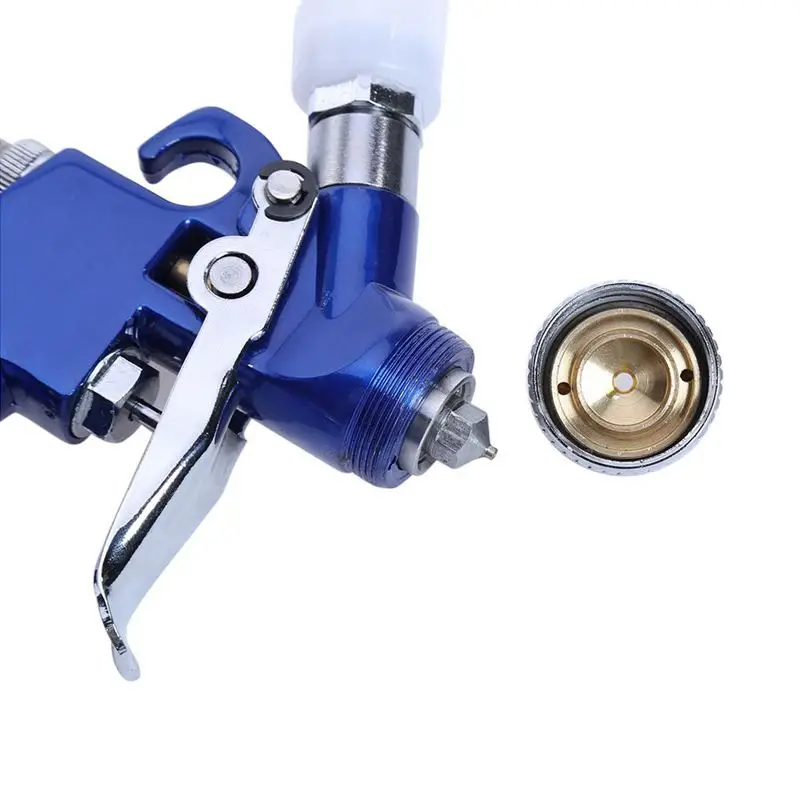 Hot 1.0MM Nozzle H-2000 Professional HVLP Spray Gun Mini Air Paint Spray Guns Airbrush For Painting Car Aerograph
Hot 1.0MM Nozzle H-2000 Professional HVLP Spray Gun Mini Air Paint Spray Guns Airbrush For Painting Car Aerograph