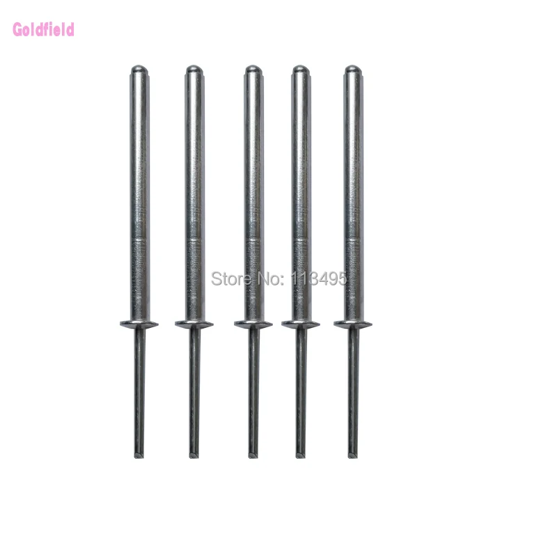 10pcs 20pcs aluminum blind rivet break mandrel GB12618 pop rivet constructual rivet 7337 mushroom head M4.8
10pcs 20pcs aluminum blind rivet break mandrel GB12618 pop rivet constructual rivet 7337 mushroom head M4.8