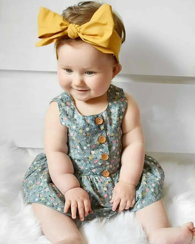 Toddler Kids Baby Girls Clothes Ruffle Tops Sleeveless Tops+ Shorts + Headband 3PCS Outfits Baby Girls Set
Toddler Kids Baby Girls Clothes Ruffle Tops Sleeveless Tops+ Shorts + Headband 3PCS Outfits Baby Girls Set