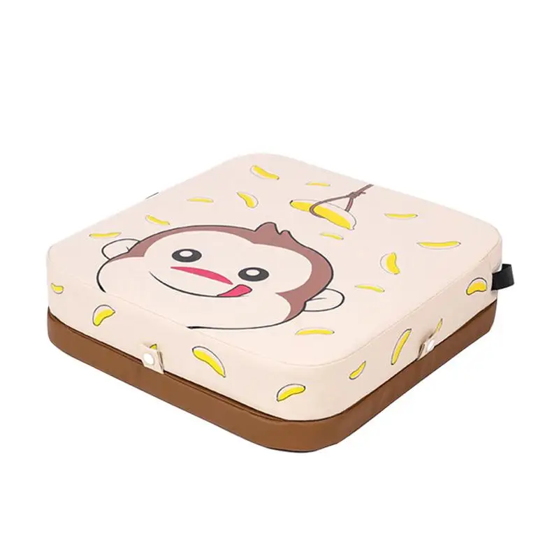 Dining Chair Heightening Cushion for Children Kids Anti-Skid Waterproof Chair Cushion with Adjustable Height
Dining Chair Heightening Cushion for Children Kids Anti-Skid Waterproof Chair Cushion with Adjustable Height