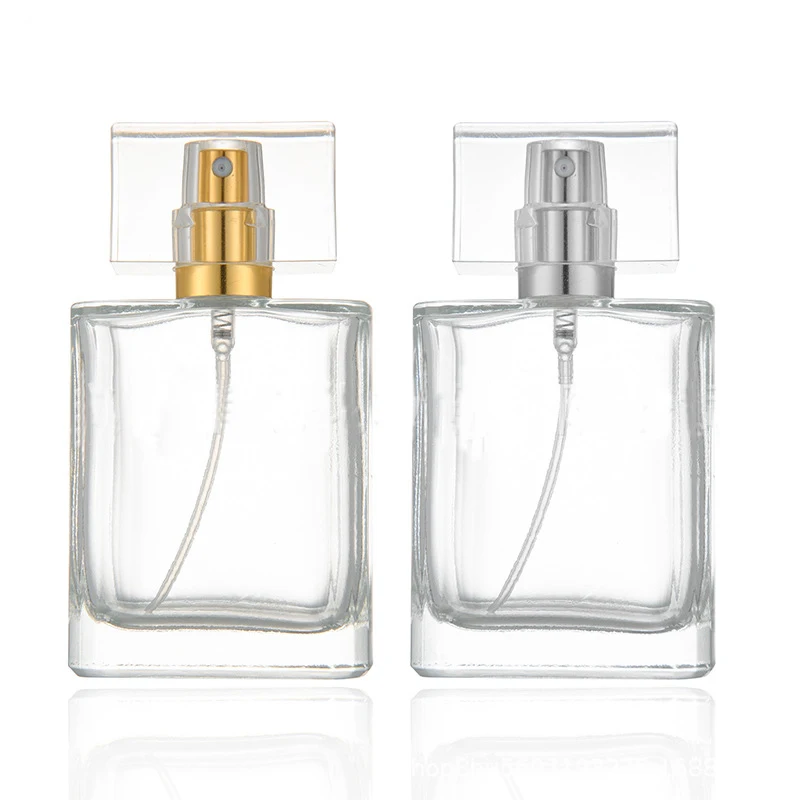 100pcs/lot 30ml 50ml Travel Glass Refillable Perfume Bottle With Metal Spray Empty Packaging Glass Perfume Bottles Free Shipping
100pcs/lot 30ml 50ml Travel Glass Refillable Perfume Bottle With Metal Spray Empty Packaging Glass Perfume Bottles Free Shipping