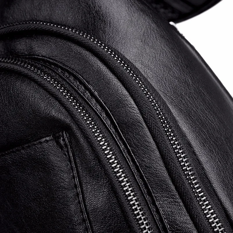 Women Leather Backpacks Mochilas Female Back Pack Vintage Bagpack Large Capacity Solid Travel Backpack For Girls Luxury Designer
Women Leather Backpacks Mochilas Female Back Pack Vintage Bagpack Large Capacity Solid Travel Backpack For Girls Luxury Designer