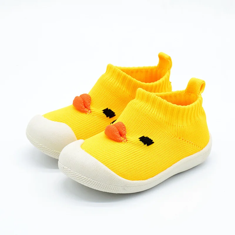 Baby Shoes 1-3 Years Old 2019 Spring New Socks Shoes Soft Bottom Non-slip Children Woven Baby Toddler Cartoon Shoes
Baby Shoes 1-3 Years Old 2019 Spring New Socks Shoes Soft Bottom Non-slip Children Woven Baby Toddler Cartoon Shoes
