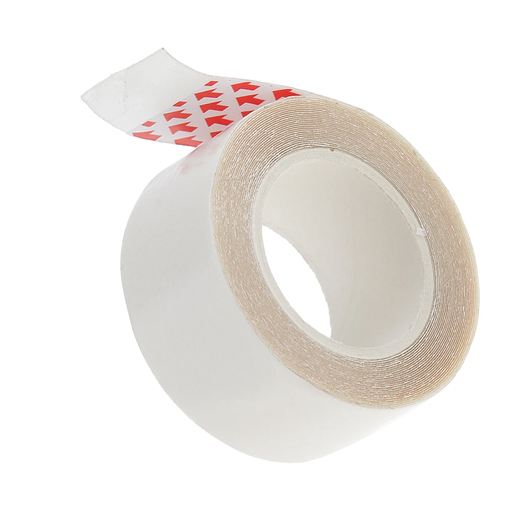 Strong Double Sided Adhesive Roll Tape for Skin Weft & Hair Extensions 2cm x 300cm Hairpiece Toupee
Strong Double Sided Adhesive Roll Tape for Skin Weft & Hair Extensions 2cm x 300cm Hairpiece Toupee