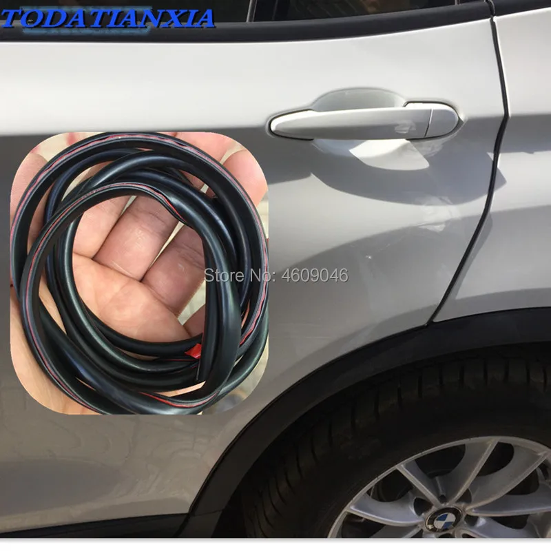 Автомобильная Защитная кромка двери для peugeot 206 zafira subaru impreza ford fiesta mk7 mitsubishi volvo v40 bmw