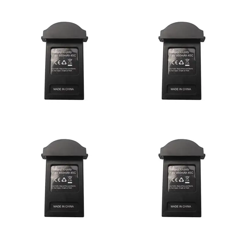 RCtown EX2mini B3MINI B3 Мини RC Quadcopter запасные части 7,4 V 850mAh Lipo батарея
RCtown EX2mini B3MINI B3 Мини RC Quadcopter запасные части 7,4 V 850mAh Lipo батарея