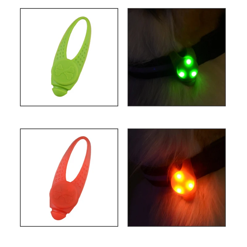 Sale 8x2.5cm Waterproof LED Pendant Pet Supplies For Pet Light Blinking Safety Dog 1PCS Silicone Flashing Glow Puppy LED Collar
Sale 8x2.5cm Waterproof LED Pendant Pet Supplies For Pet Light Blinking Safety Dog 1PCS Silicone Flashing Glow Puppy LED Collar