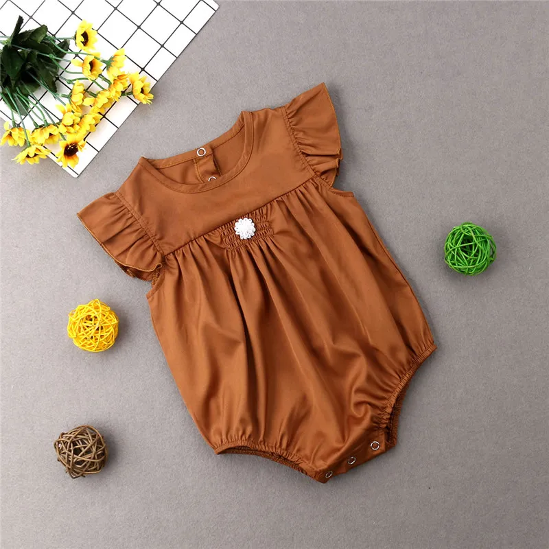Toddler Baby Girls Sleeveless Ruffles Bodysuit Jumpsuit One-piece Sunsuits Baby Girls Clothing Cotton Soft Summer Bodysuit 0-18M
Toddler Baby Girls Sleeveless Ruffles Bodysuit Jumpsuit One-piece Sunsuits Baby Girls Clothing Cotton Soft Summer Bodysuit 0-18M