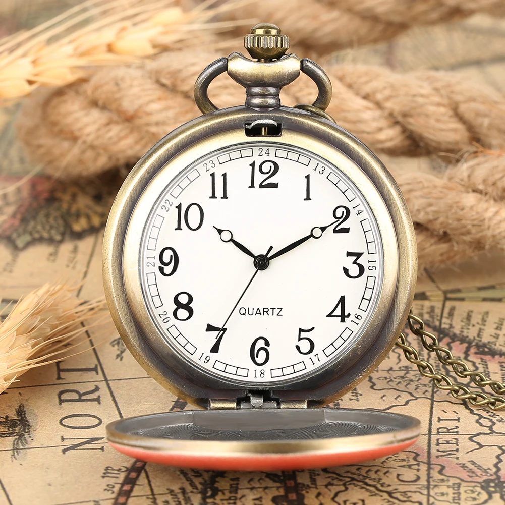 Men Women Pocket Watch Snowflake Christmas Red Pattern Pocket Watches Retro Arabic Digital Scale Pocket Watch Gift
Men Women Pocket Watch Snowflake Christmas Red Pattern Pocket Watches Retro Arabic Digital Scale Pocket Watch Gift