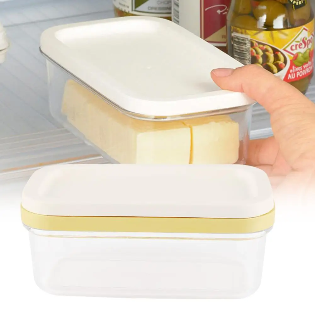 Контейнер для масла контейнер сыра с сеткой резки терки хранения продуктов