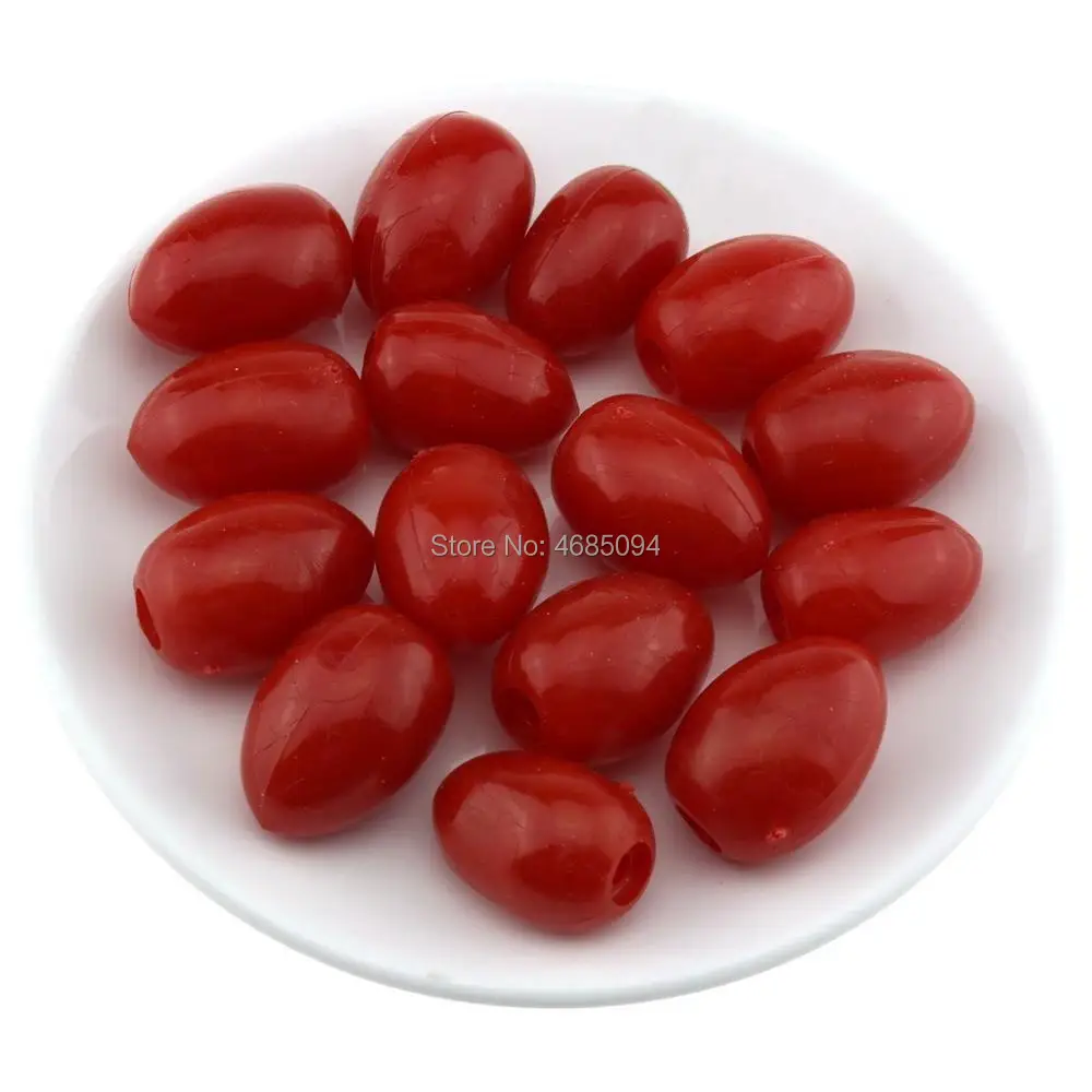 Gresorth 15 PCS Artificial Red Cherry Tomatoes Slice Fake Fruit Decoration Photography Props
Gresorth 15 PCS Artificial Red Cherry Tomatoes Slice Fake Fruit Decoration Photography Props