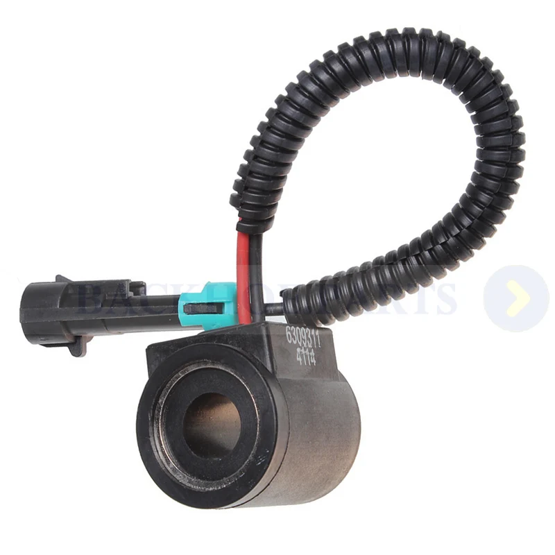 Solenoid Coil 6675559 6675559-R for Bobcat T110 T140 T180 T190 T250 T300 T320 T550 T590 T630 T650 T750 T770 T870
Solenoid Coil 6675559 6675559-R for Bobcat T110 T140 T180 T190 T250 T300 T320 T550 T590 T630 T650 T750 T770 T870