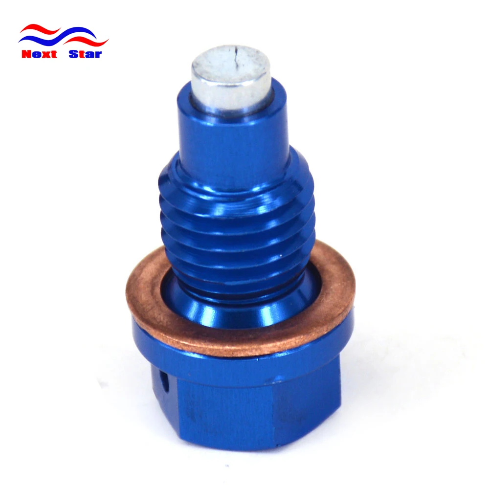 Motorcycle CNC Magnetic Oil Drain Plug Bolt For YAMAHA YZ250 YZ250X Serow250 XG250 XT250X WR250R WR250X MT-25 MT-03 YZF R3 R25
Motorcycle CNC Magnetic Oil Drain Plug Bolt For YAMAHA YZ250 YZ250X Serow250 XG250 XT250X WR250R WR250X MT-25 MT-03 YZF R3 R25