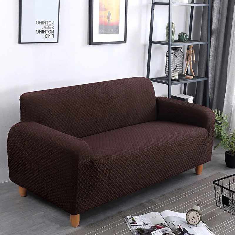 Elastic Fabric Thick Knit Sofa Covers for Living Room Tights Blanket for Couch Sofa Cover Waterproof Universal Sofa Chair 45
Elastic Fabric Thick Knit Sofa Covers for Living Room Tights Blanket for Couch Sofa Cover Waterproof Universal Sofa Chair 45