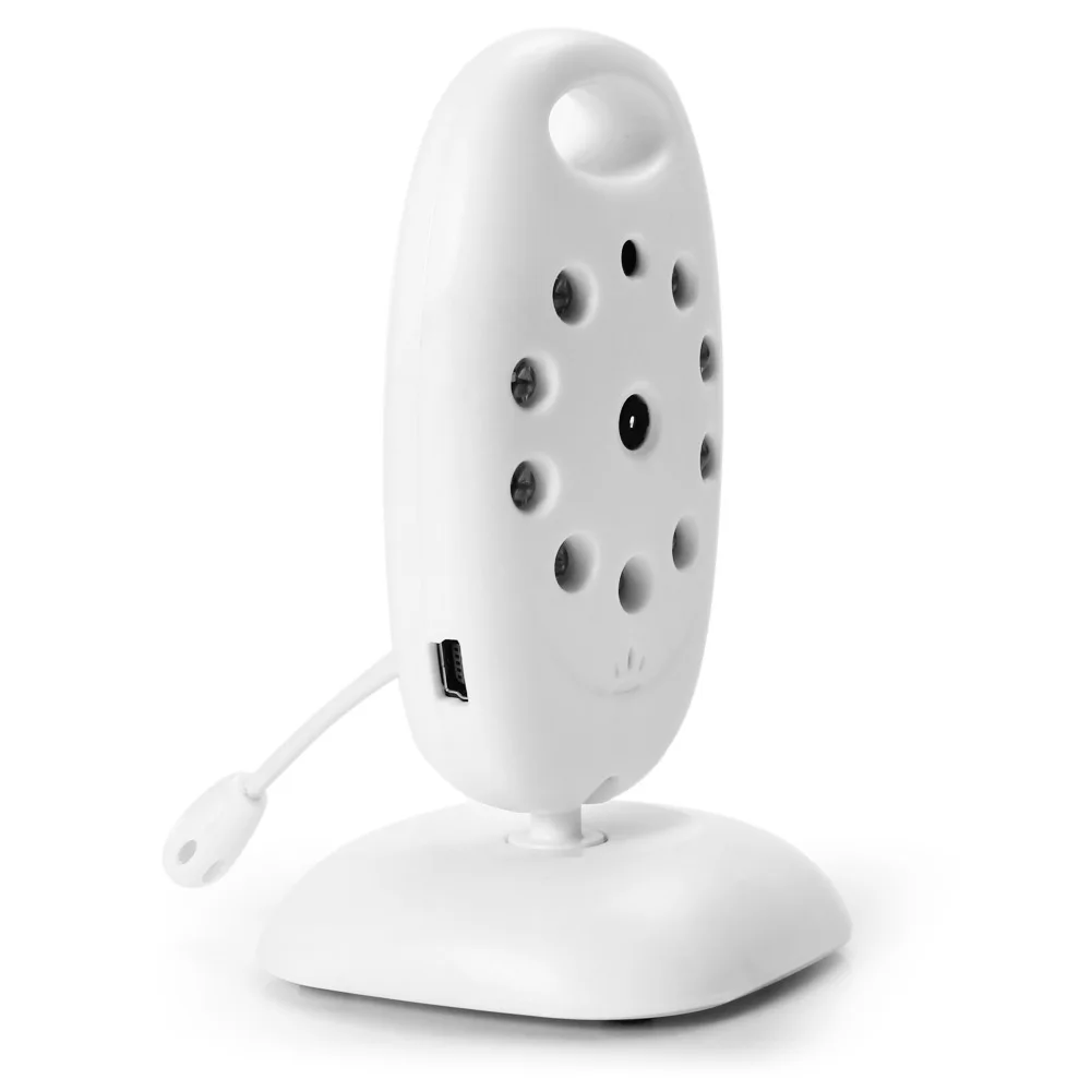 Fimei Wireless Video Baby Monitor 2.0 inch Color Security Camera Two-way Radio Talk Night Vision IR LED Temperature Monitoring |