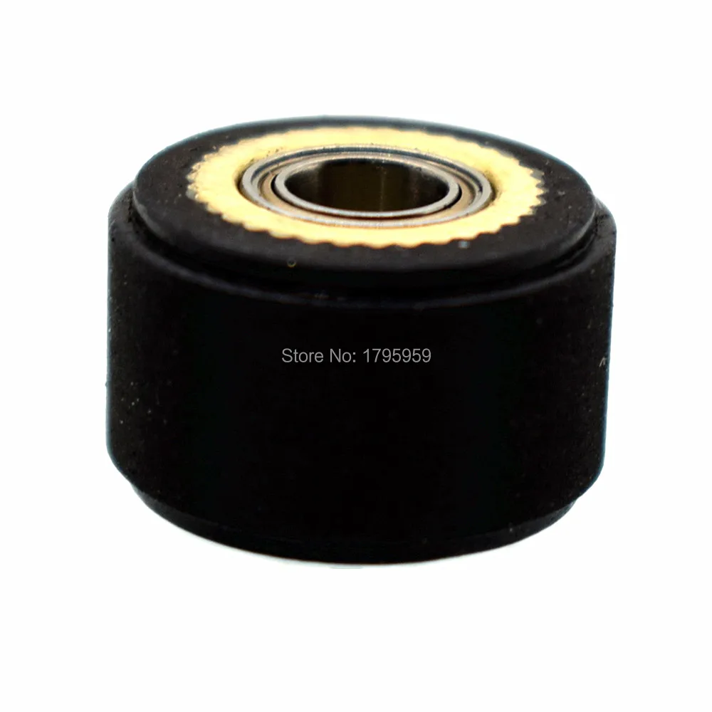 Pinch Roller Copper Core Hole Diameter 3mm 4mm 5mm for Roland Vinyl Plotter Cutter Cutting Engraving Machine Printer Parts Tools
Pinch Roller Copper Core Hole Diameter 3mm 4mm 5mm for Roland Vinyl Plotter Cutter Cutting Engraving Machine Printer Parts Tools