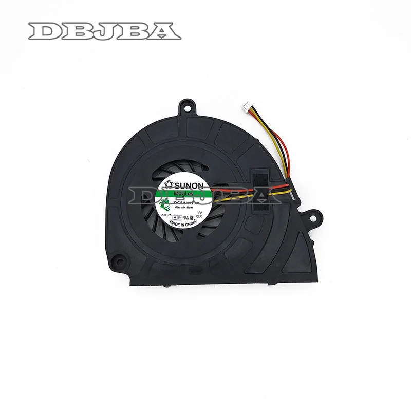 Новый вентилятор процессора для Packard Bell Easynote LS44HR TE11HC LS13HR F4211 Q5WTC TSX62 TSX66-HR TE11BZ