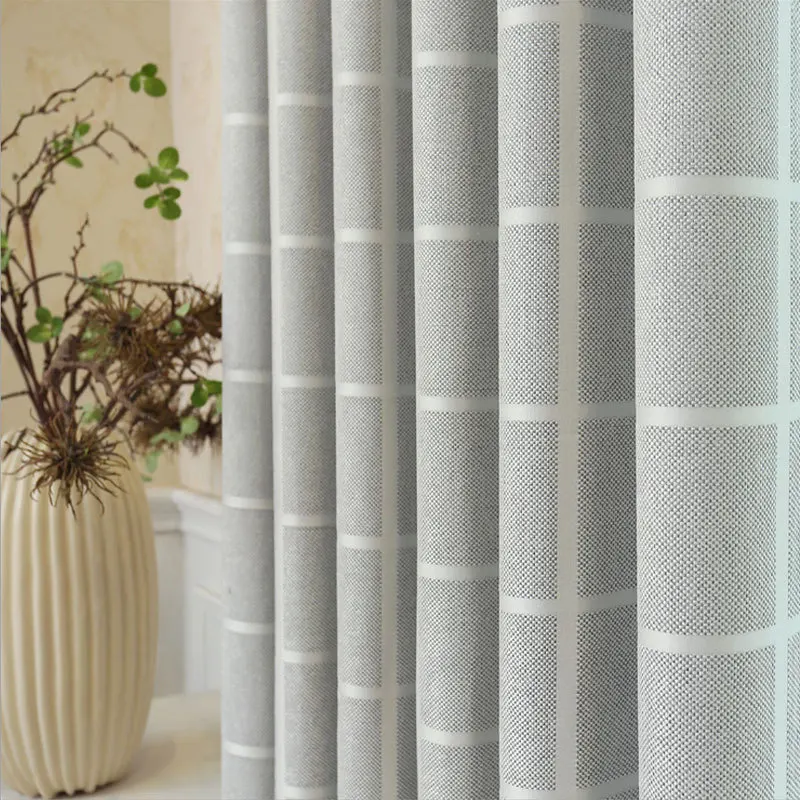 Popangel 2019 New Plain Pattern Gray Blackout Living room Window Curtains Be Customized Fashion Luxury Pink Office Curtains
Popangel 2019 New Plain Pattern Gray Blackout Living room Window Curtains Be Customized Fashion Luxury Pink Office Curtains