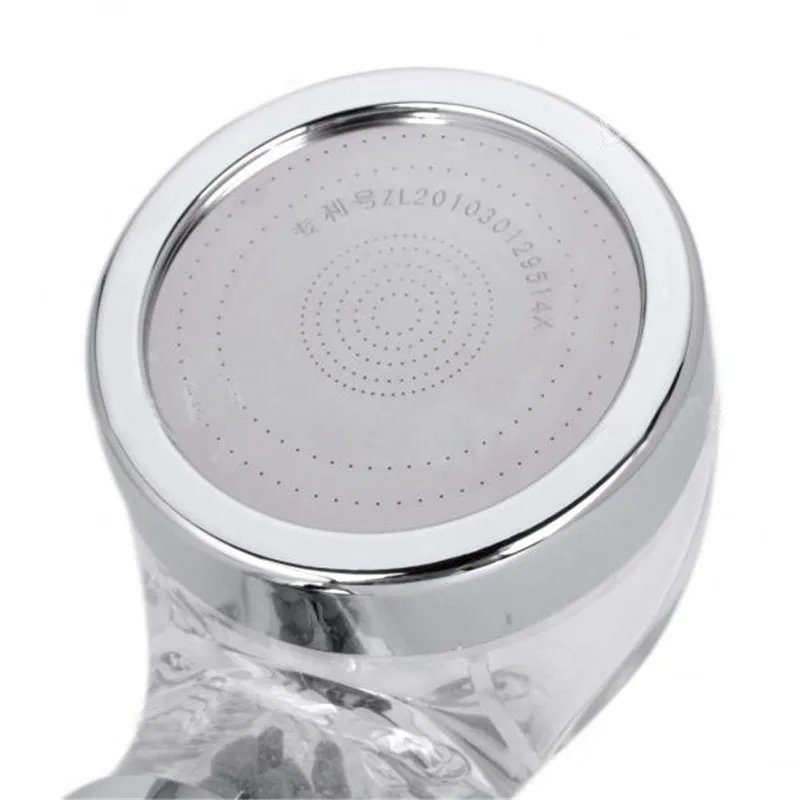 Bath Shower Head Antibacterial Activated Carbon Ceramic Ball Bathroom Faucet Shower Head Negative Spa Home Beauty Sprayer
Bath Shower Head Antibacterial Activated Carbon Ceramic Ball Bathroom Faucet Shower Head Negative Spa Home Beauty Sprayer