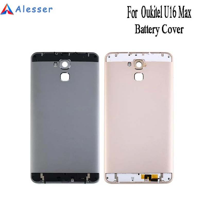 Alesser для Oukitel U16 Max чехол аккумулятора прочный защитный задний Чехол Замена