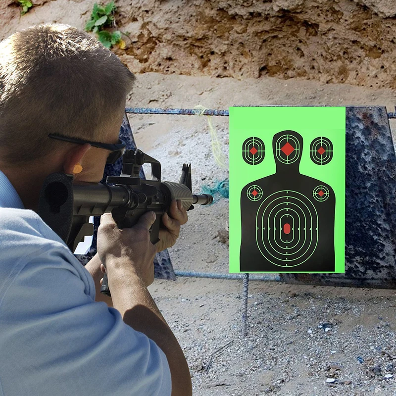 Each pack of 60 splash flower targets 12X18 inches adhesive reactive shooting target aiming gun / rifle / pistol practice
Each pack of 60 splash flower targets 12X18 inches adhesive reactive shooting target aiming gun / rifle / pistol practice