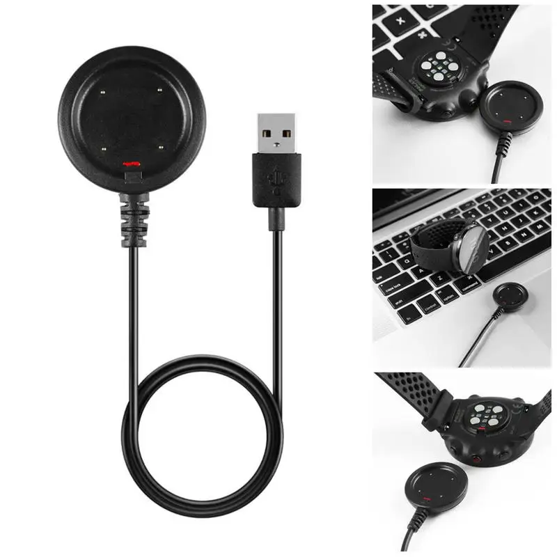 Высококачественный USB-кабель для зарядки и передачи данных для умных часов Polar Vantage V Vantage M, магнитное зарядное устройство, Зарядная база
Высококачественный USB-кабель для зарядки и передачи данных для умных часов Polar Vantage V Vantage M, магнитное зарядное устройство, Зарядная база