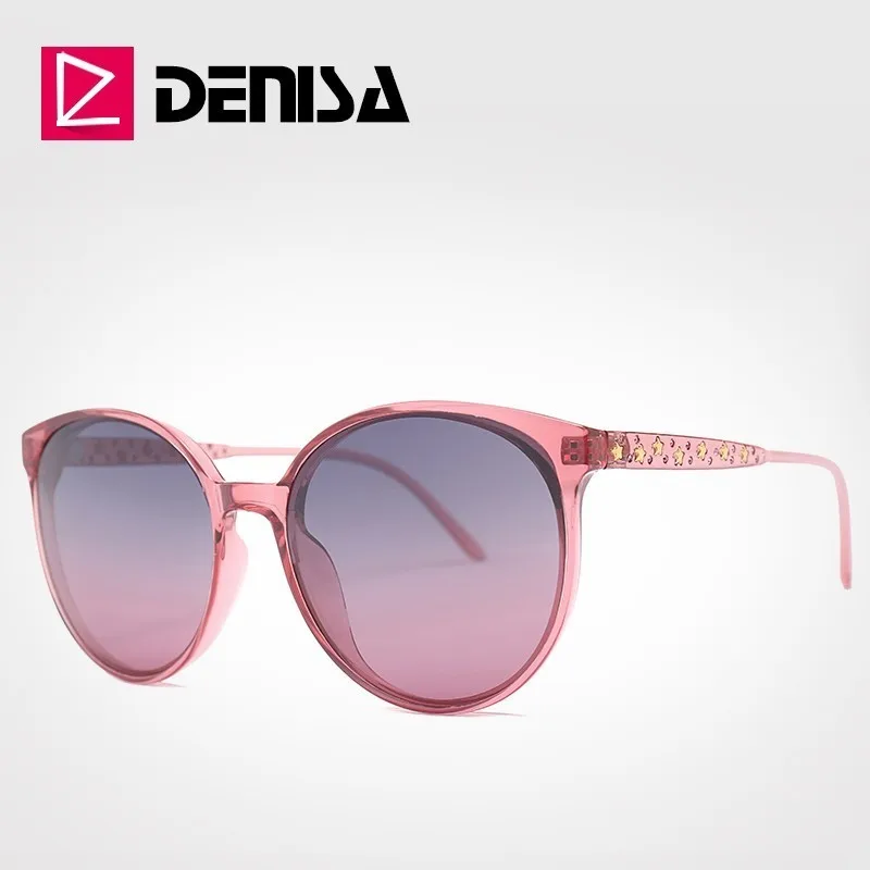 DENISA 100%UV400 Polarized Sunglasses Round Oversized Sunglasses Women 2019 Vintage Driving Glasses Sun Glasses For Women G29904
DENISA 100%UV400 Polarized Sunglasses Round Oversized Sunglasses Women 2019 Vintage Driving Glasses Sun Glasses For Women G29904