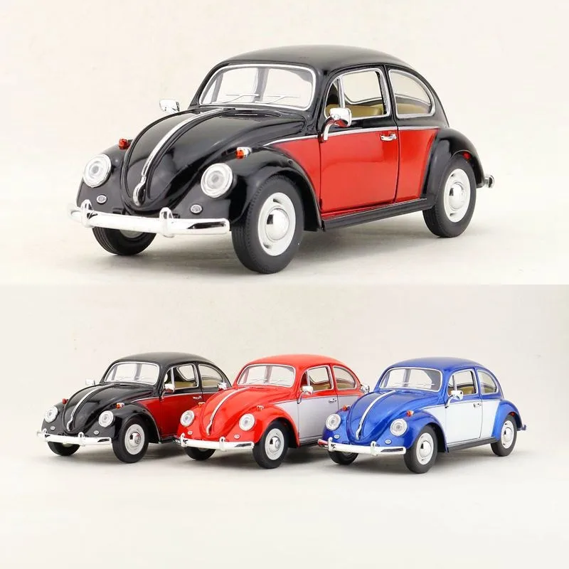 KINSMART Diecast Metal Model/1:24 Scale/1967 Volkswagen Classical Beetle Special toy/for children's gift or collection
KINSMART Diecast Metal Model/1:24 Scale/1967 Volkswagen Classical Beetle Special toy/for children's gift or collection