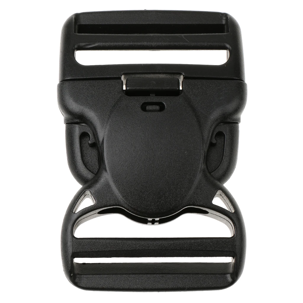 Nylon & Plastic Side Release Backpack Buckle Clips Sliders 2 Ladder Lock For Webbing Bag Case Fastener Replacement 50mm
Nylon & Plastic Side Release Backpack Buckle Clips Sliders 2 Ladder Lock For Webbing Bag Case Fastener Replacement 50mm