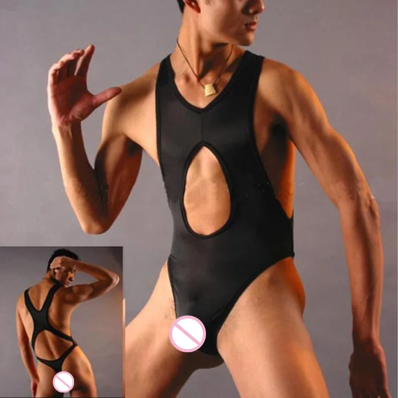 Fashion Men Thong Underwear Comfortable Man Sexy Bodysuit Jockstrap Underwear Shapewear Tanga Hombre
Fashion Men Thong Underwear Comfortable Man Sexy Bodysuit Jockstrap Underwear Shapewear Tanga Hombre