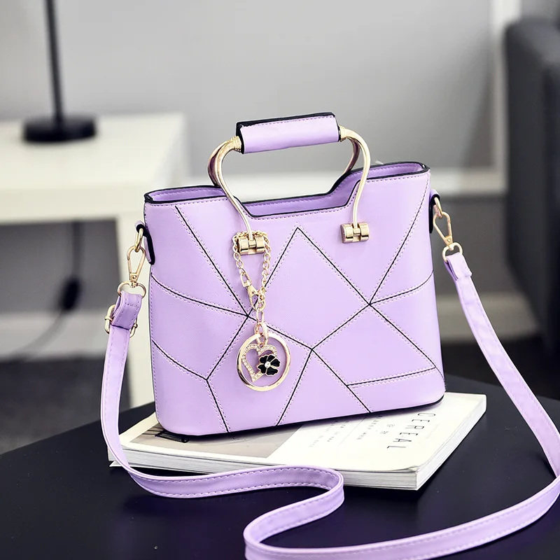 LUCDO Fashion Women Messenger Bag Luxury Handbag For Women Quality Shoulder Bags Famous Exquisite Pendant Decoration Gift Bolsos
LUCDO Fashion Women Messenger Bag Luxury Handbag For Women Quality Shoulder Bags Famous Exquisite Pendant Decoration Gift Bolsos