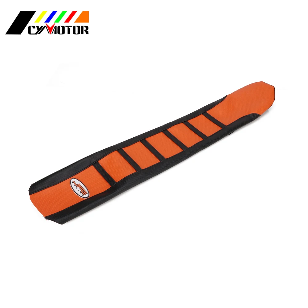 Motorcycle Leather Gripper Soft Seat Cover For SX EXC XCW SXF 85 105 125 150 200 250 300 350 450 500 525 11 12 13 14 15
Motorcycle Leather Gripper Soft Seat Cover For SX EXC XCW SXF 85 105 125 150 200 250 300 350 450 500 525 11 12 13 14 15