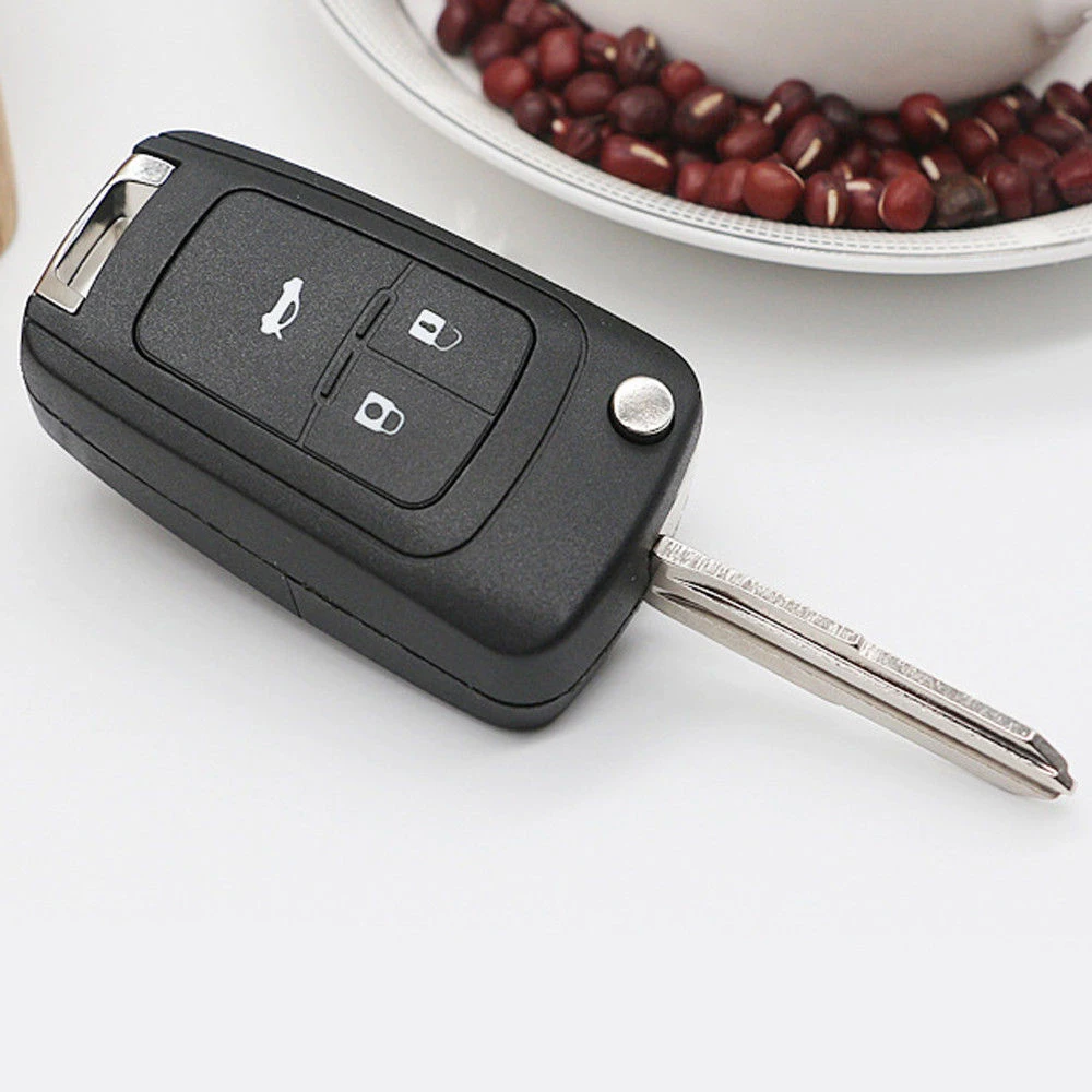 3 Button Car Key Case Cover Styling Car Key Cover Flip Remote Folding Car Key Fob Case For Chevrolet Cruze Auto Accessories
3 Button Car Key Case Cover Styling Car Key Cover Flip Remote Folding Car Key Fob Case For Chevrolet Cruze Auto Accessories