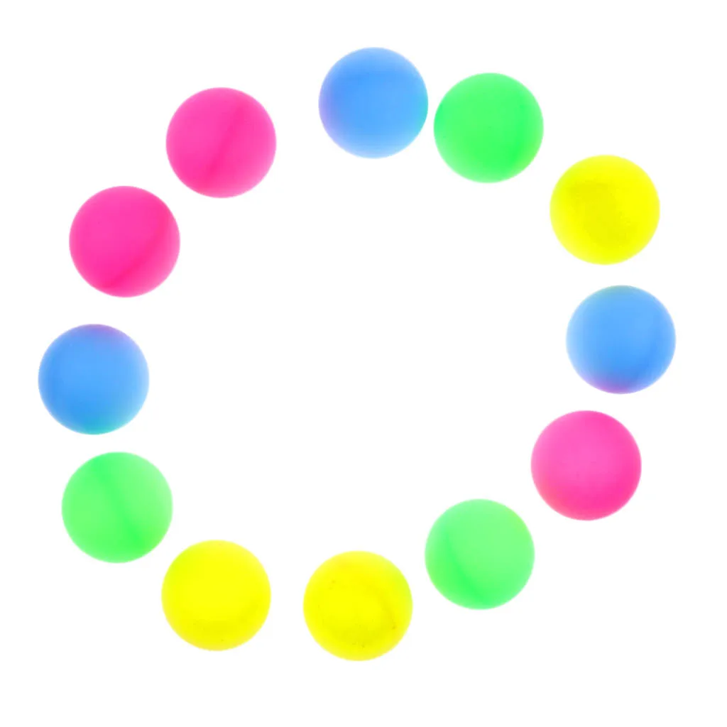 12 Pieces High Quality PP Mix Colors Multi-functional Colorful Beer Pong Balls Table Tennis Decoration Party Balls Kid Toys
12 Pieces High Quality PP Mix Colors Multi-functional Colorful Beer Pong Balls Table Tennis Decoration Party Balls Kid Toys