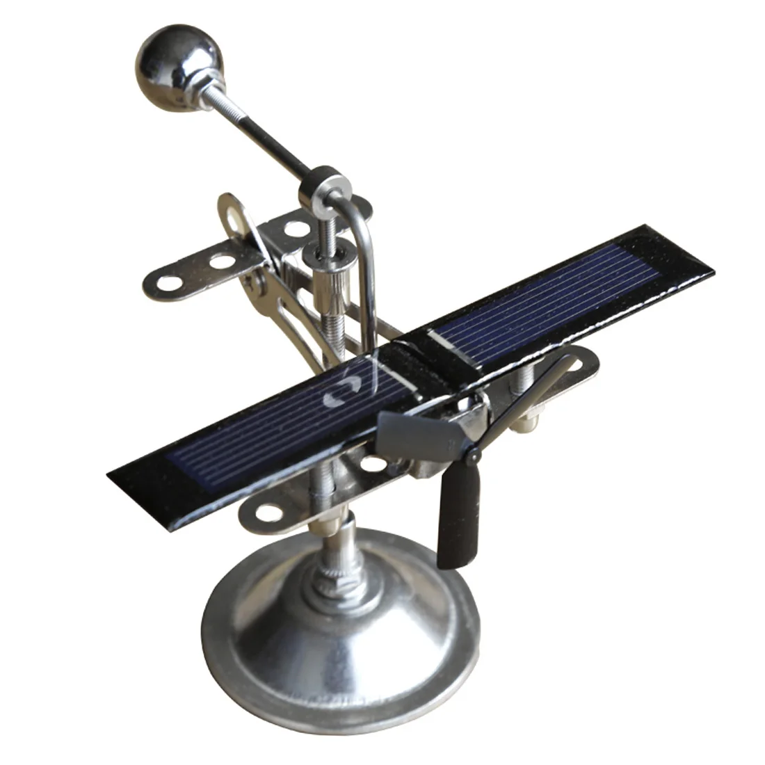 Small Aircraft Magnetic Levitation Solar Energy Electric Motor Creative Decoration Science Gift Assembled Model Building Kit
Small Aircraft Magnetic Levitation Solar Energy Electric Motor Creative Decoration Science Gift Assembled Model Building Kit