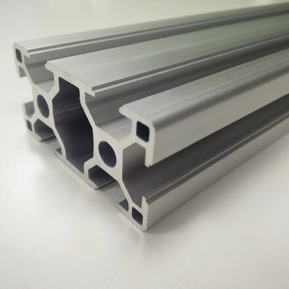 Free Cutting 2020 3030 2040 4040 4080 6060 t slot profile industrial aluminum extrusion for frame
Free Cutting 2020 3030 2040 4040 4080 6060 t slot profile industrial aluminum extrusion for frame