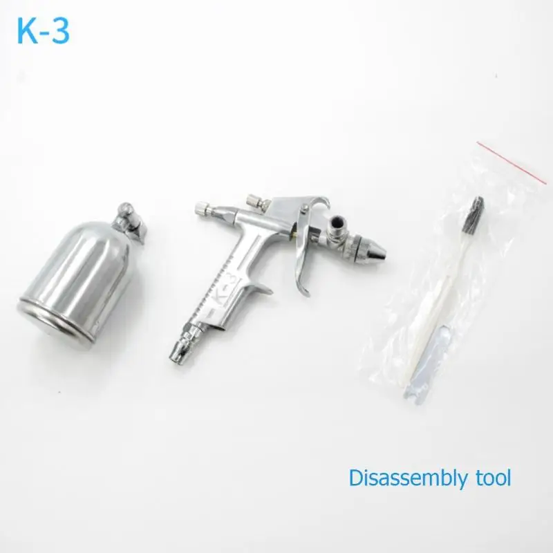 Professional HVLP Nozzle Auto Paint Air Spray Gun Pneumatic Car Primer Painting Aerograph Airbrush HVLP Mini Air Spray Gun
Professional HVLP Nozzle Auto Paint Air Spray Gun Pneumatic Car Primer Painting Aerograph Airbrush HVLP Mini Air Spray Gun