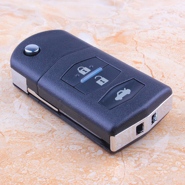 Vdiagtool For Use With For Mazda 3 Key Folding Remote Control Shell Car Chip Key Shell Special Modified Replace Shell
Vdiagtool For Use With For Mazda 3 Key Folding Remote Control Shell Car Chip Key Shell Special Modified Replace Shell