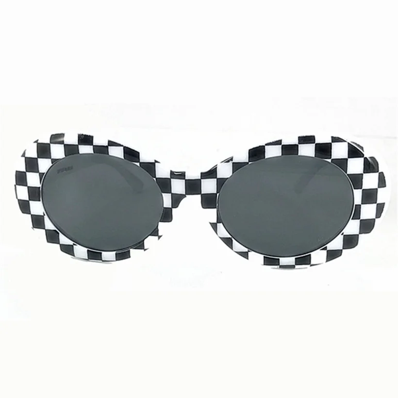 XojoX Clout Goggles Sunglasses Women Men NIRVANA Kurt Cobain Sun Glasses Designer Male Female Vintage Fashion Eyeglasses UV400
XojoX Clout Goggles Sunglasses Women Men NIRVANA Kurt Cobain Sun Glasses Designer Male Female Vintage Fashion Eyeglasses UV400